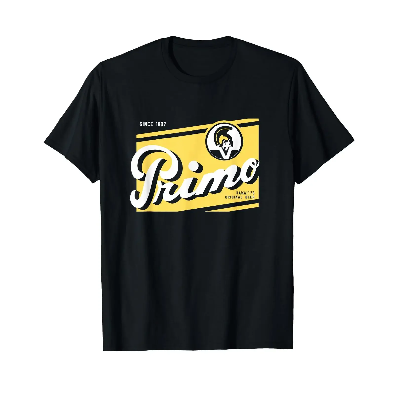 Primo Style Pale Logo T Shirt vintage Washed Soft streetwear Unisex homme fashion Stretched Stylish Breathable designer clothes