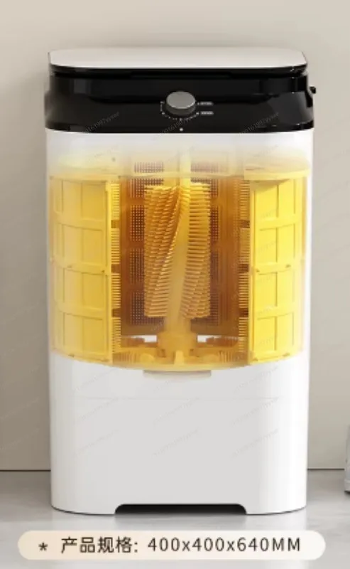 

Бытовая многофункциональная машина для стирки и чистки обуви и носков с большой емкостью и одним барабаном