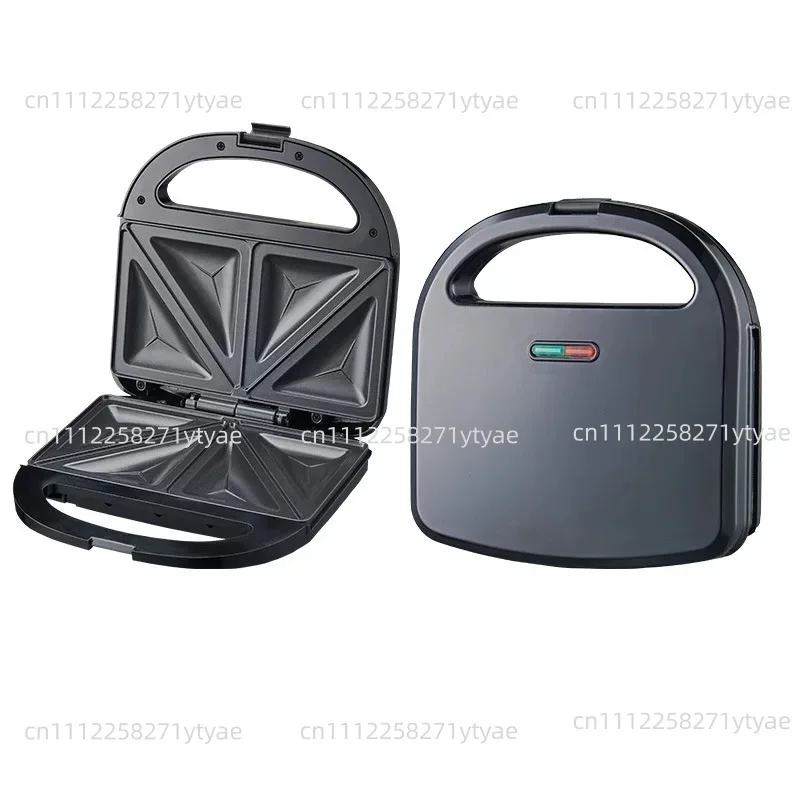 Mutifuntional Bread Maker Toaster Machine Household Breakfast Machine Panini Sandwich Making Machine