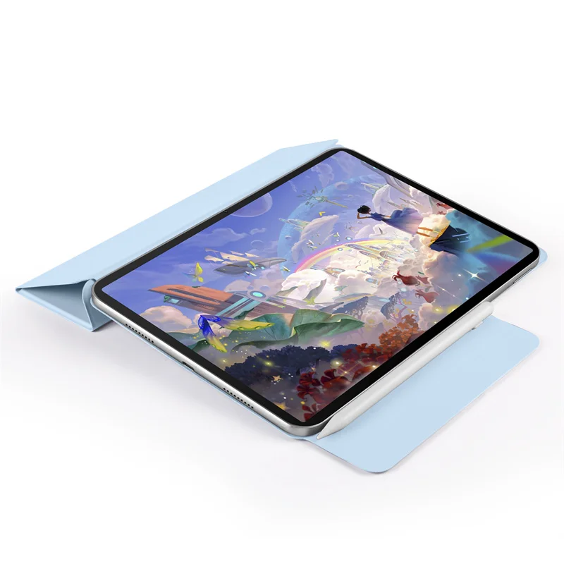 For Huawei MatePad 12 X 12X Air 12 inch Case Magnetic Attachment Tablet Cover Funda For Huawei MatePad Air 12" BKY-W00 W10 5