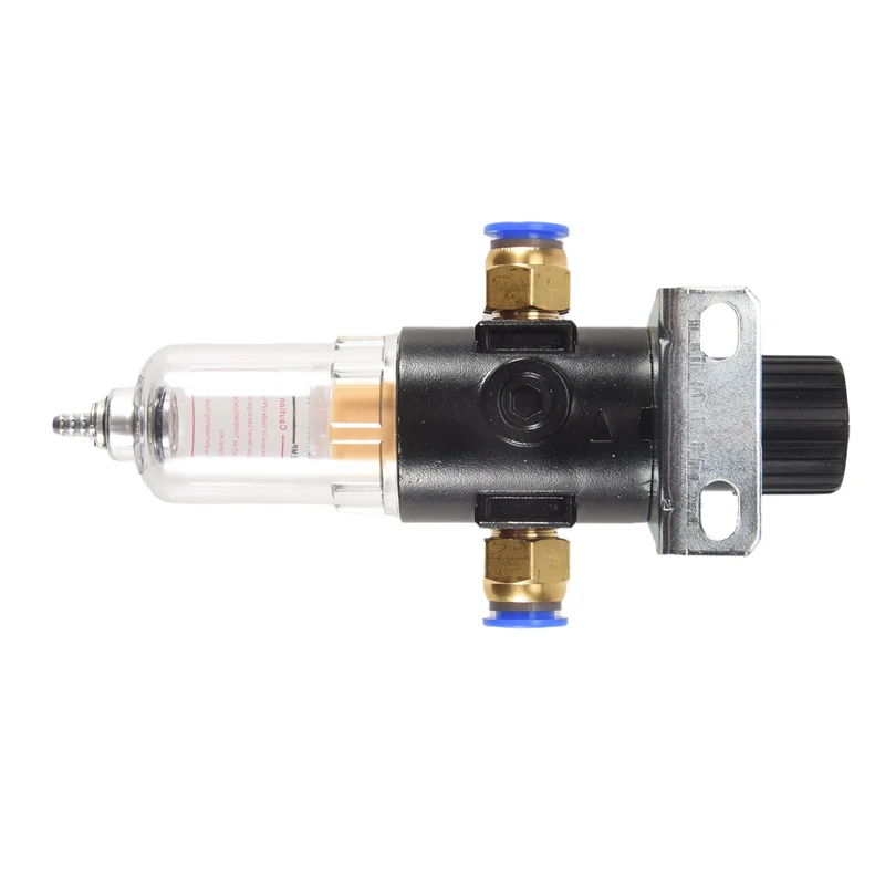 

Air Filter Pressure Regulator 1/4 Inch AFR2000 Water Separator Air Tool Compressor Filter With 10MM Connector-A78U