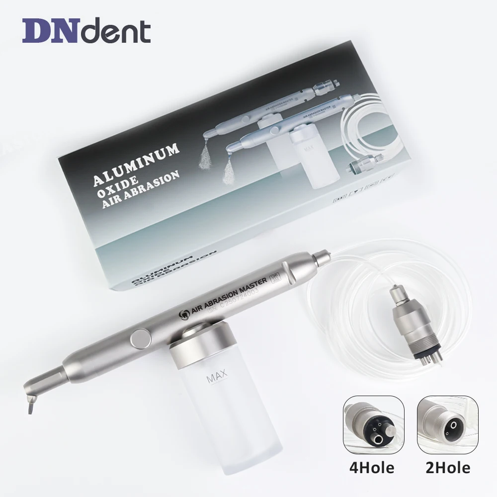 Dental Orthodontic Equipment Aluminum Oxide Microblaster Alumina Air Polisher Sandblasting Laboratory Sandblaster Mechanic tools