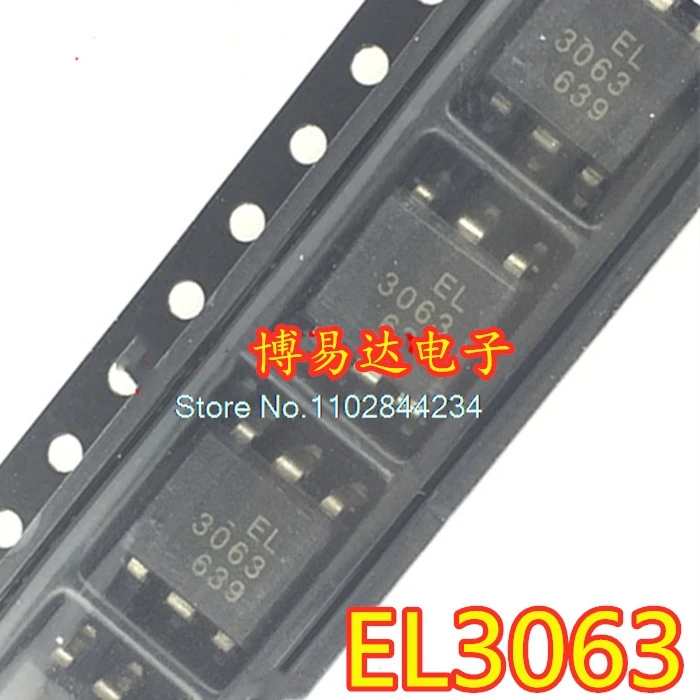 20PCS/LOT EL3063 SO…