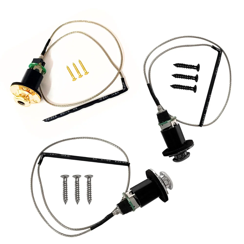 Acoustic/Ukulele Gu…