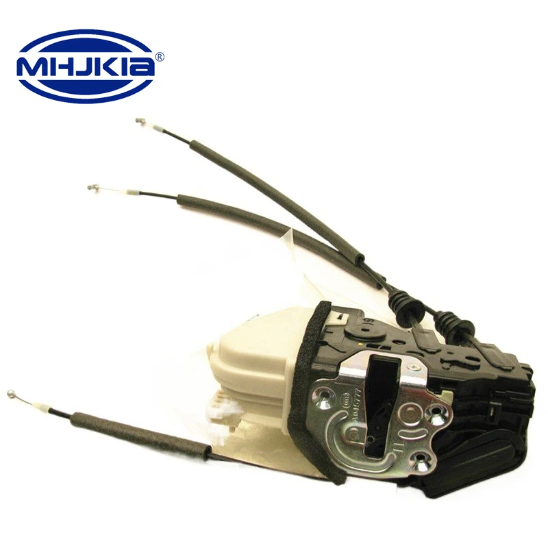 

Front Door Lock Actuator Motor Driver Side Latch Release Reardoor 81310-2W010 81320-2W010 For hyundai Santa fe 2013-2018