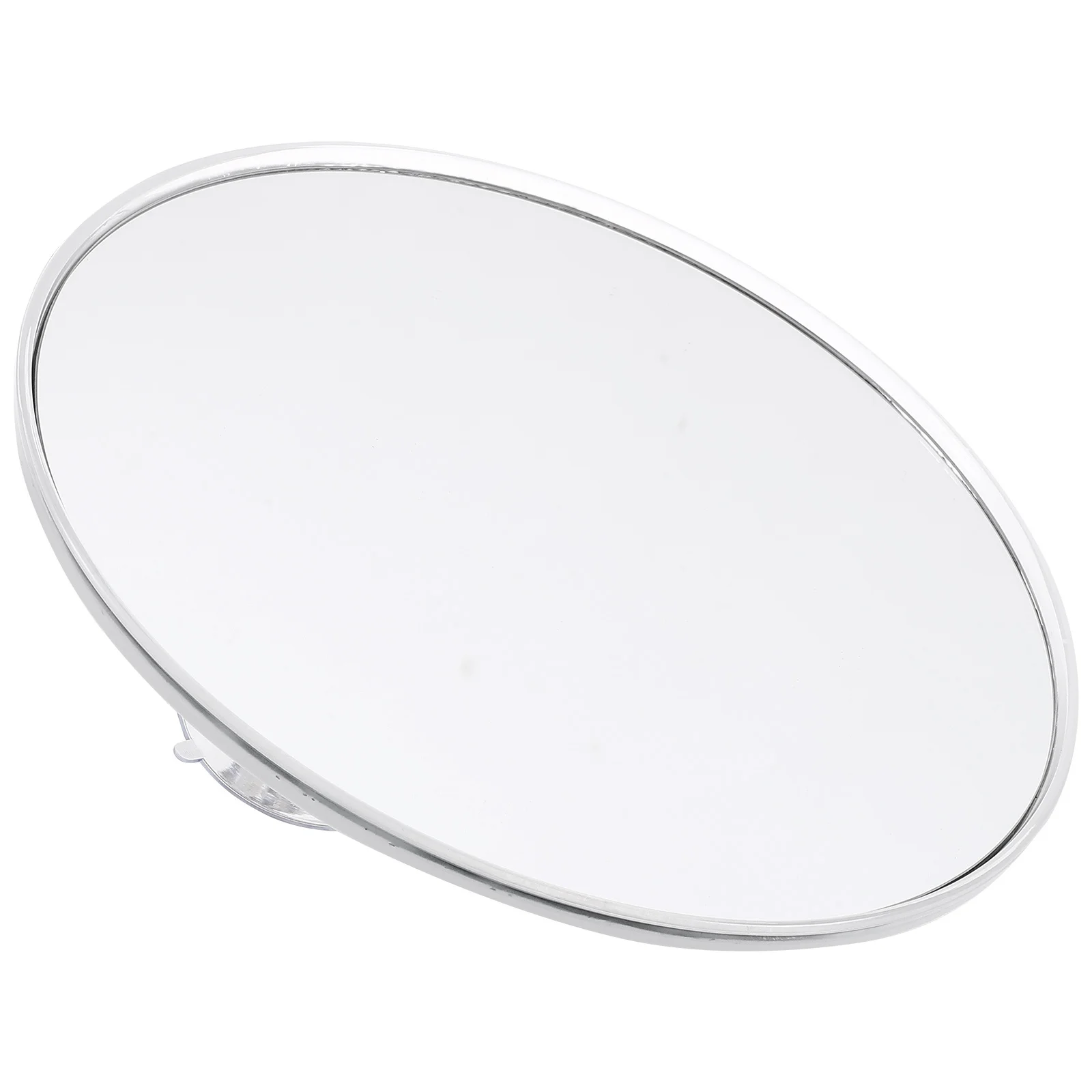 1Pcs Bathroom Mirror with Suction Cup 7X Magnifying Function Clear View Makeup Mirror for Pores Eyebrows Portable Design