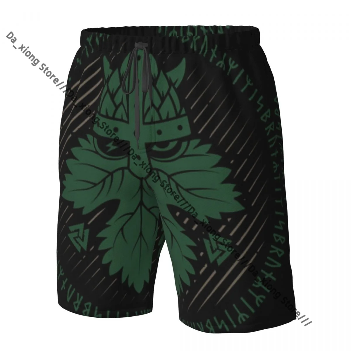 Celana Pendek Renang Pria Pakaian Renang Celana Norse Tua Baju Renang Pakaian Pantai Celana Pendek