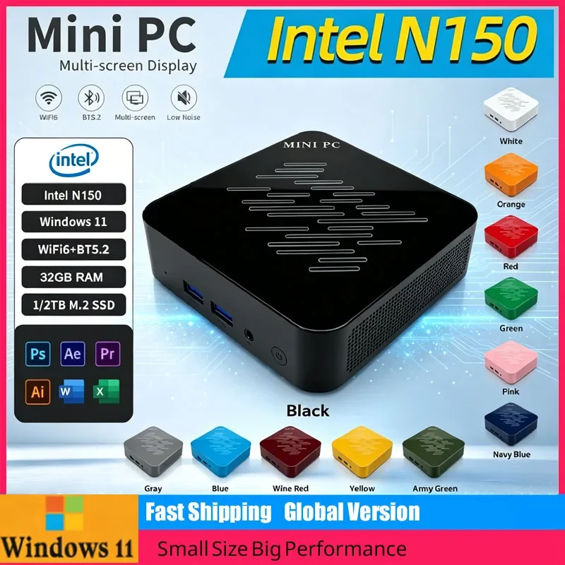 intel-n150-small-pocket-computer-2026-mini-pc-16gb-ram-1tb-ssd-wifi-6-bt52-gaming-desktop-pc-portable