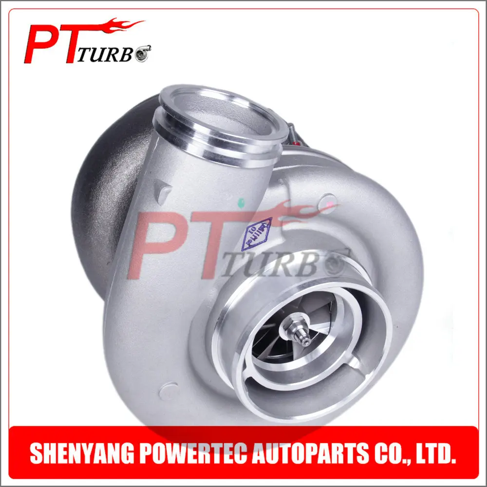 Turbolader Full Turbine For MAN 372/373 Truck Bus D2866LF03 D2866LU01 312778 313696 51091007277 Complete Turbocharger Engine