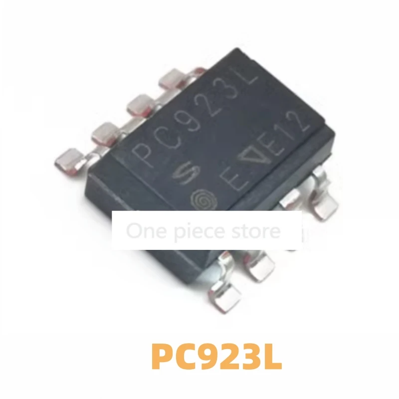 1PCS PC923 PC923L SOP8 Chip Optocoupler Logic Output Optocoupler