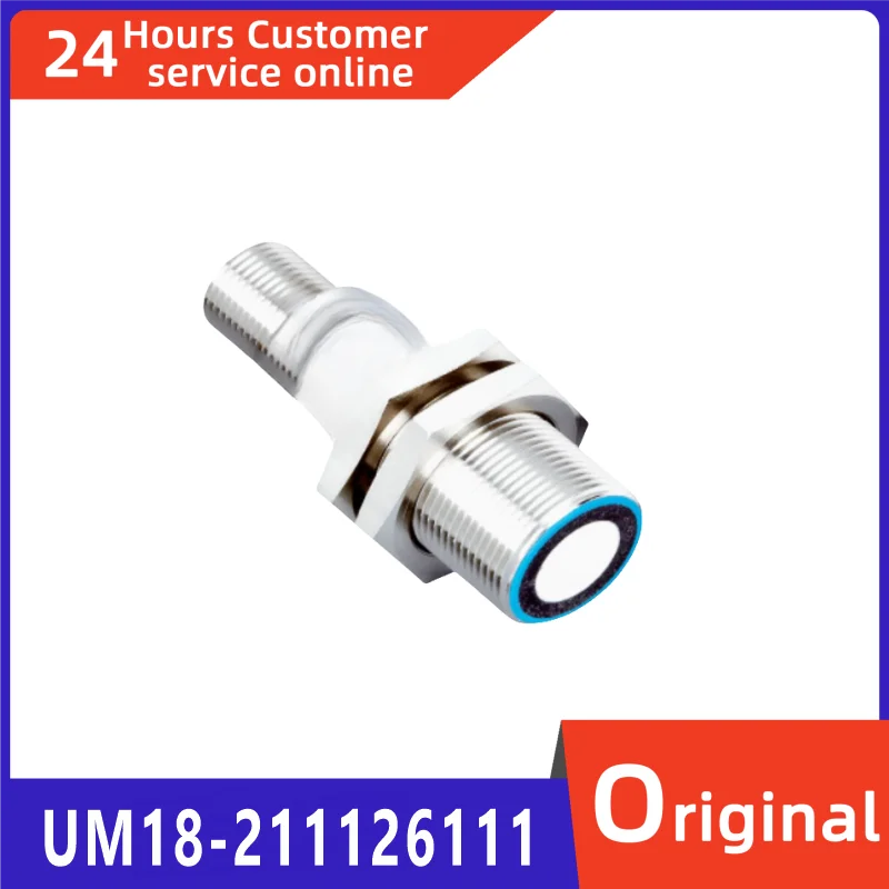 

Brand new original ultrasonic sensor UM18-211126111