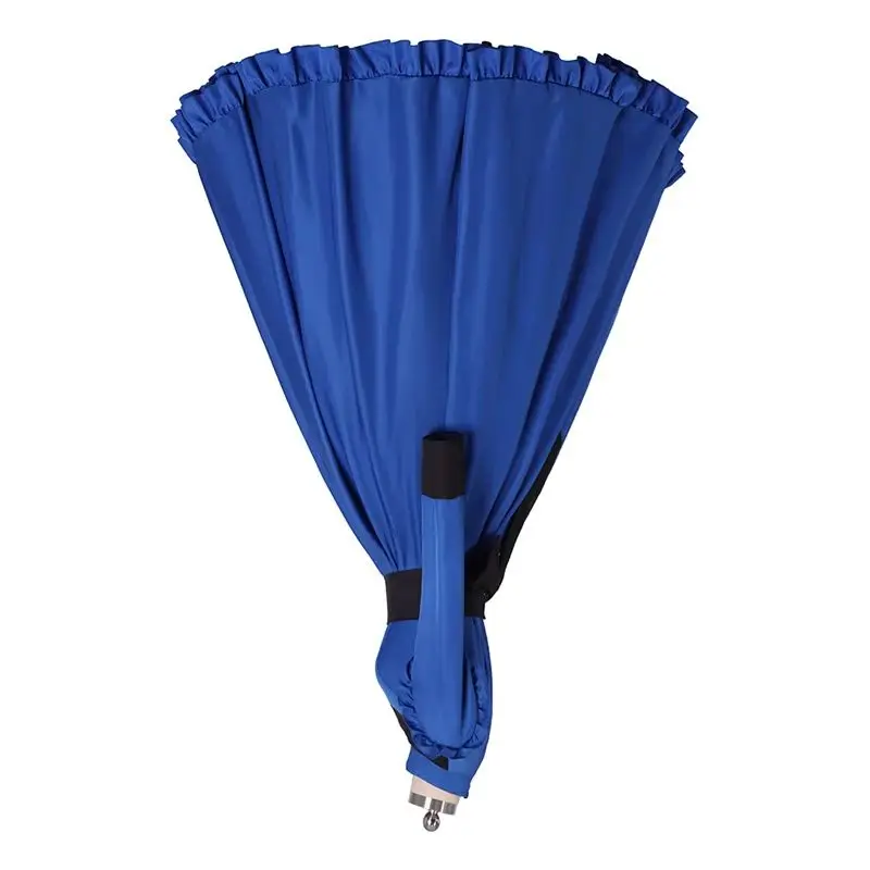 

Anime Tang Cosplay Costume Granny Tang Dress Vintage Blue Dress with Bow for women Halloween clothing