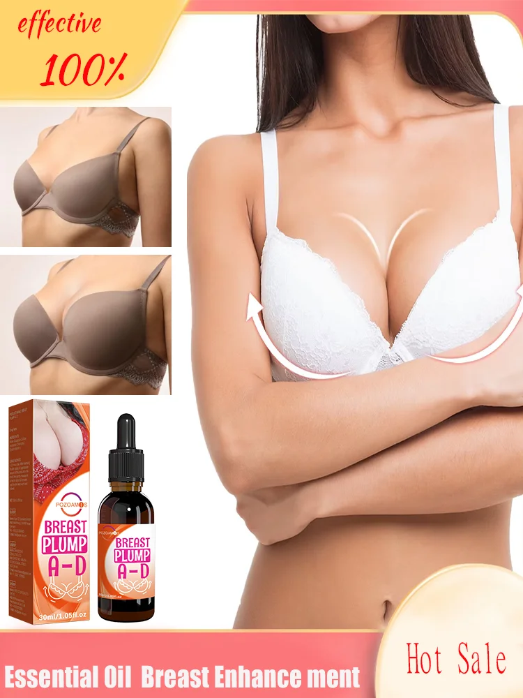 

Make breasts more natural, fuller,firmer, softer, more lustrous and elastic.