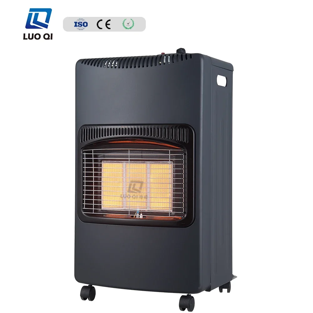 2024 Best seller foldable instnt portable living room heating truma 4.2kw gas heater indoor for home