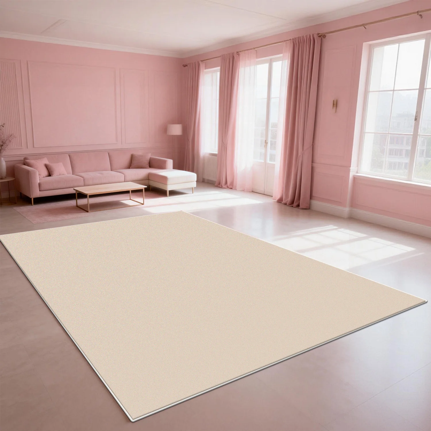 พรมสีพื้นทันสมัย ตกแต่งห้องนั่ - Kids Outdoor Floor Cushions บทวิจารณ์และราคา