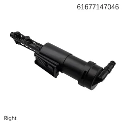 Front Right Headlight Washer Pump Water Spray Nozzle For Mini For Cooper Hatchback &S R50 R53 2002-2006 Replace Automobiles Part