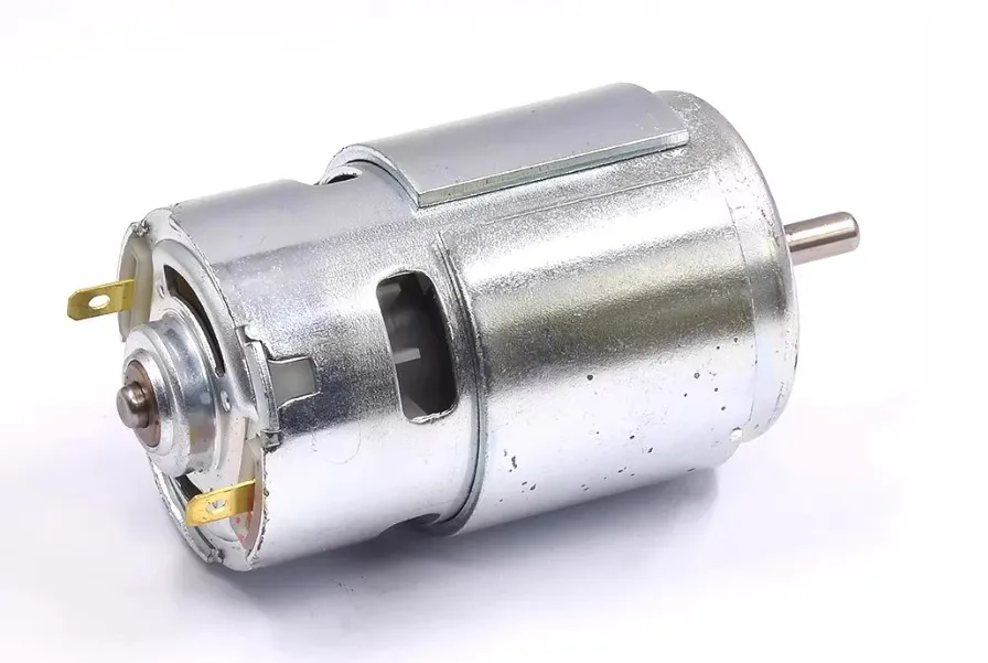 20000rpm DC18V High power high torque RS-775WC-8514 motor