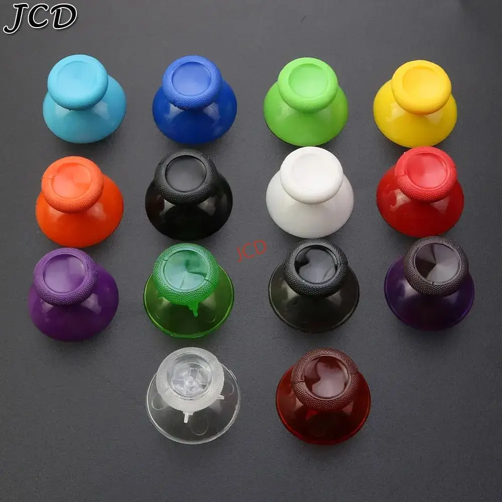 1/2/4/10pcs 3D analogová palec hole úchop joysticku čepice pro xbox jeden / xbox jeden X S regulátor ovládat thumbsticks obal