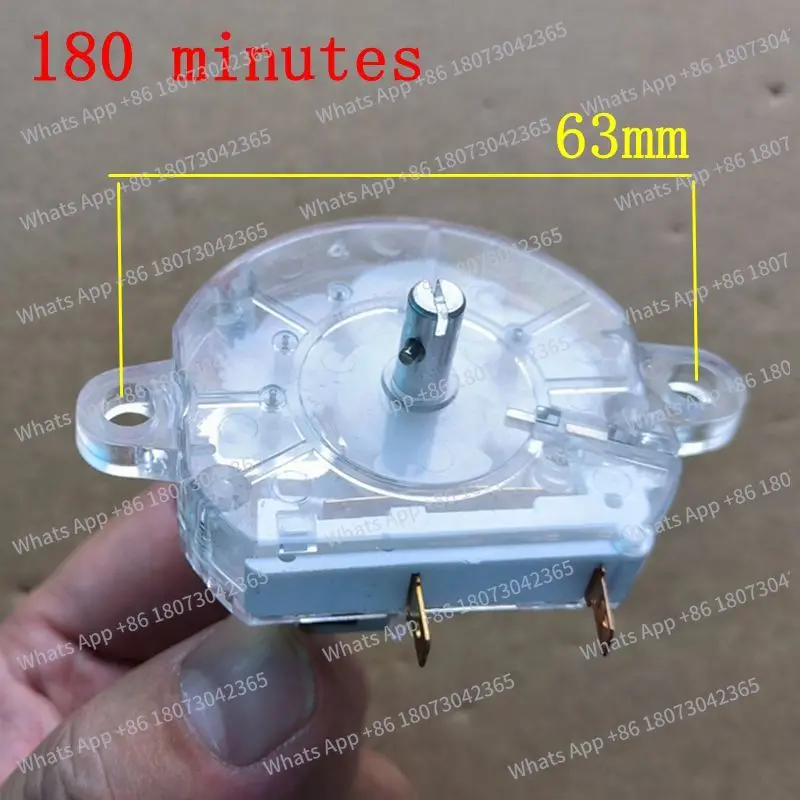 Dryer Timer Switch …