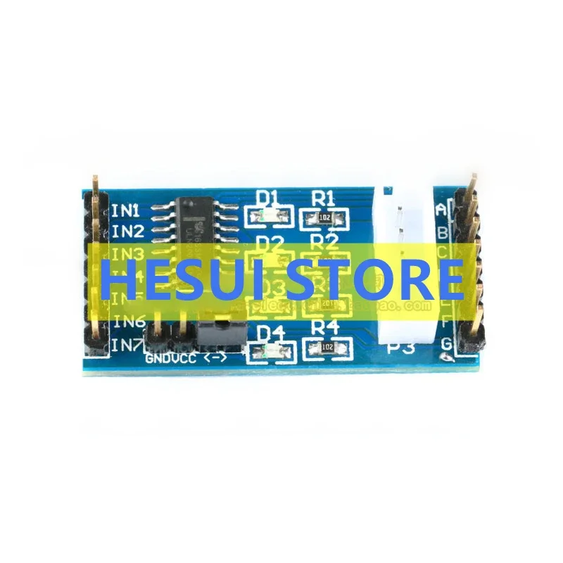 ULN2003 five-wire four-phase stepper motor drive board module 51 MCU /AVR