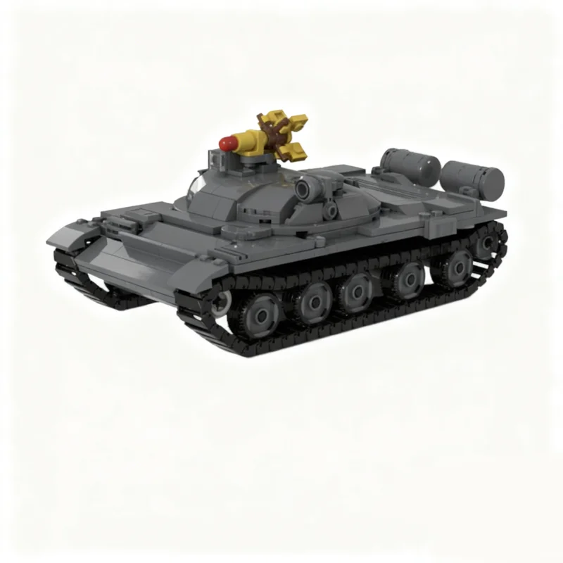 

492pcs MOC IT 1 Creator Model Building Blocks Construction Toy Christmas Gifts DIY Creative Idea Education Assemble Birthday