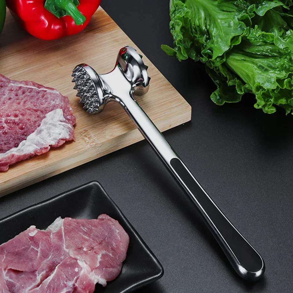 Creative Meat Hammer Loose Pork Chop Steak Hammer Meat Fluffy Tender Meat Minced Kitchen Tools Gadgets cooking accessories