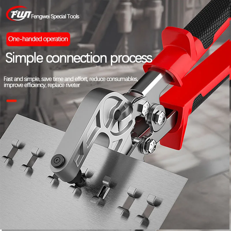 Thumbnail 2 - #4 Top Rivet Pliers Picks for Every Budget