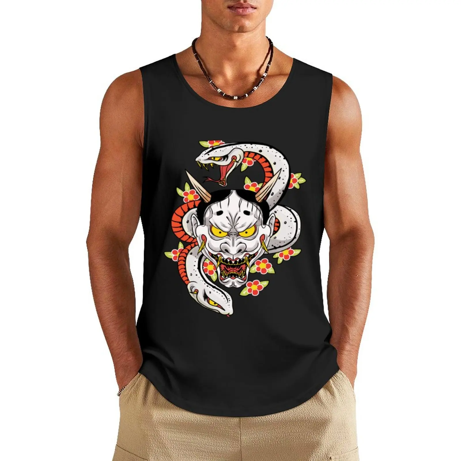 

Majima Tank Top vest men tops