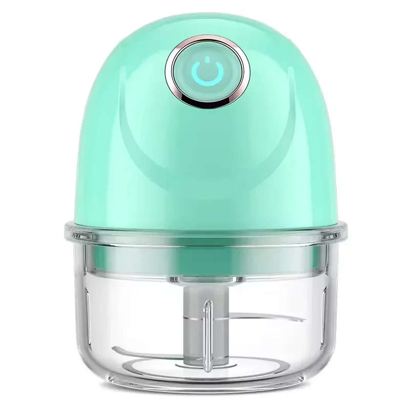 

#V Hand Held Food Blender Small Mini rechargeable Household Kitchen Appliance Meat Vegetable Food Chopper