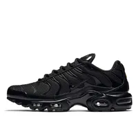 Nike Air Max Plus TN Non-slip Wear Comfortable Lightweight Shock Absorption Multifunction Running Shoes For Men And Women