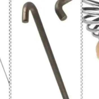 Engine Throttle Repair Components Set 691841 Throttle Lever 691842 Governor Spring 691840 Throttle Linkage 796260 Spring Part