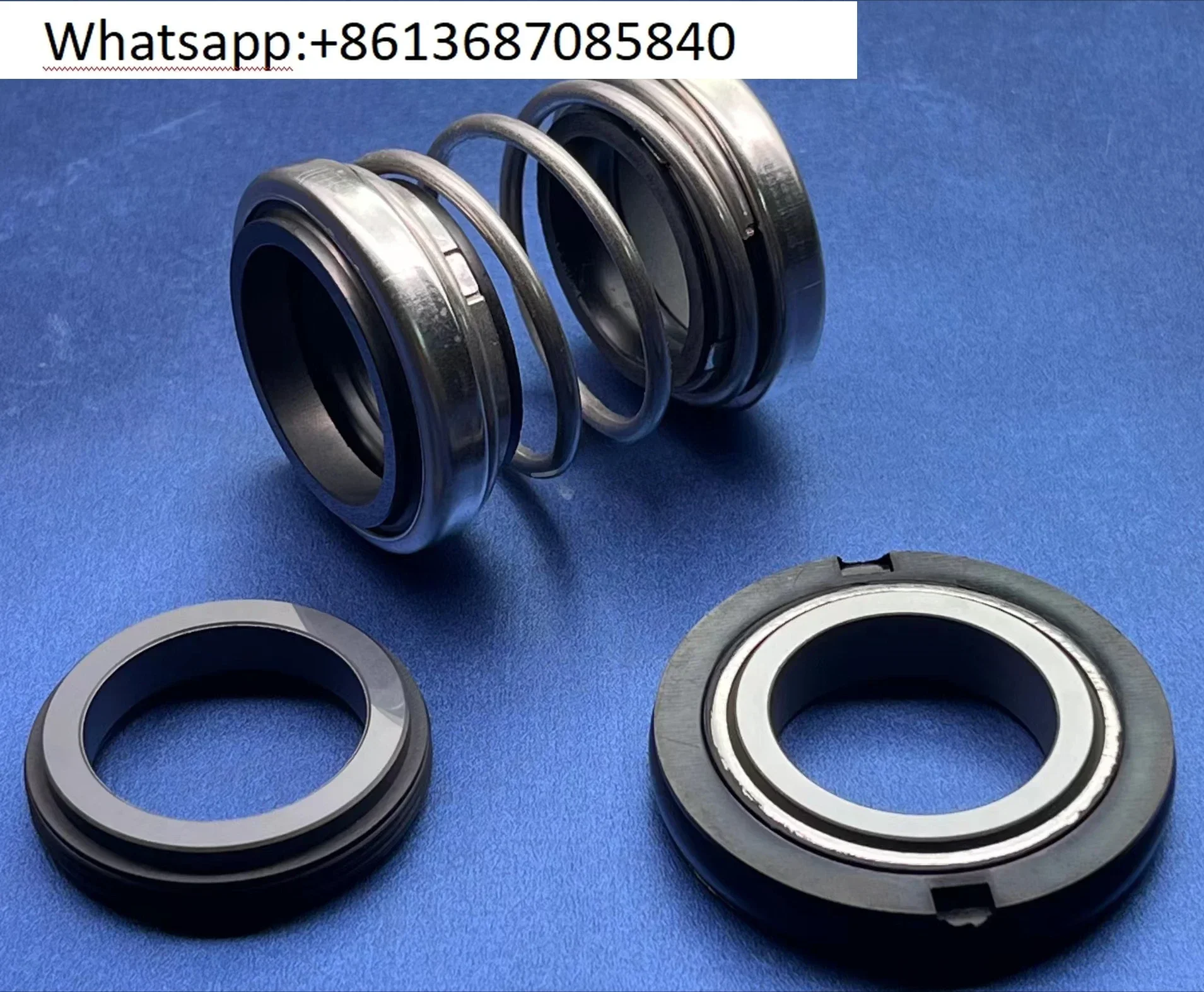 Sewage submersible pump mechanical seal