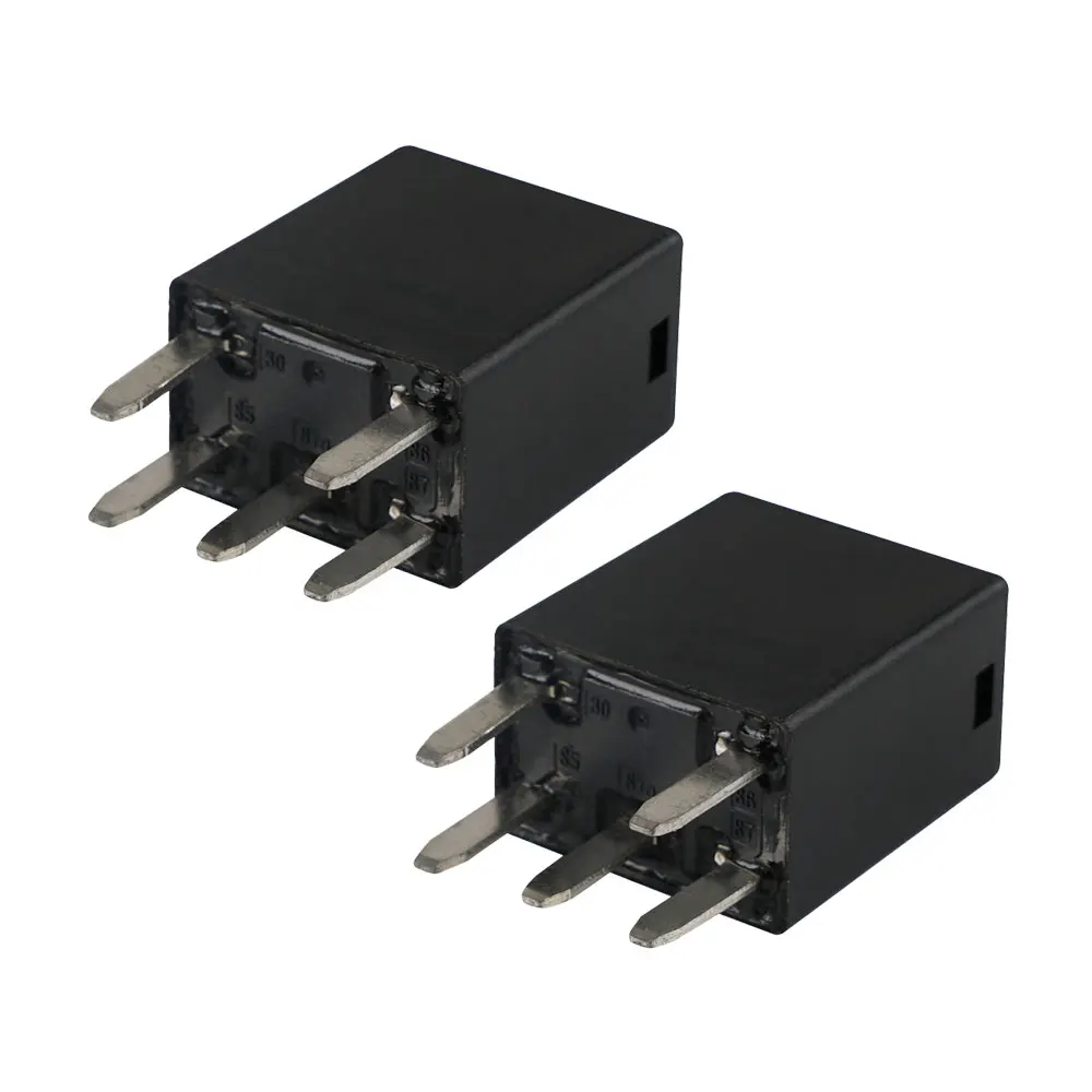 

NICECNC Relay 35/20A 14V DC For Can-Am Maverick X3 1000 Commander Defender Outlander 710000739 515176774 710001334 278002822