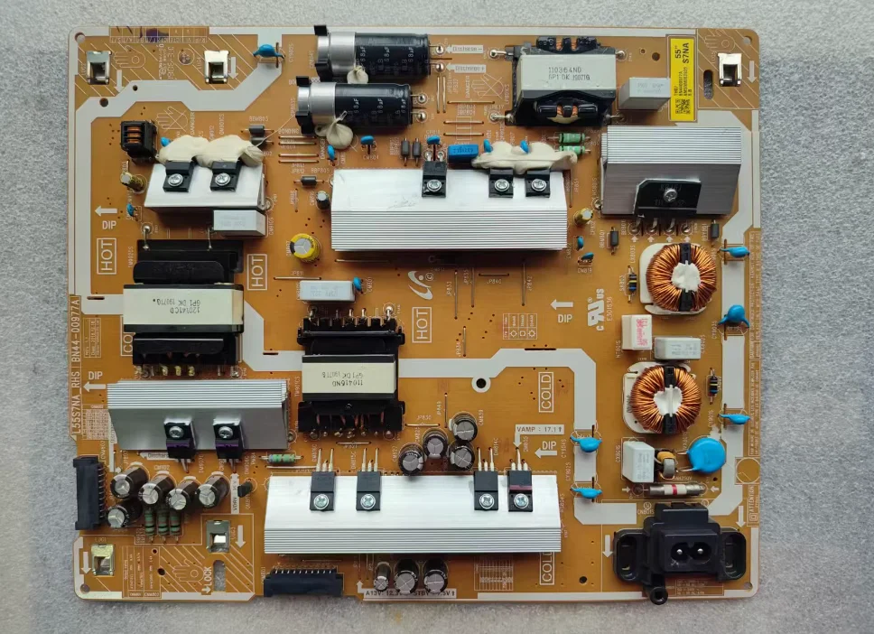 

BN44-00977A L55S7NA_RHS POWER supply board for QA55Q70RAJXXZ