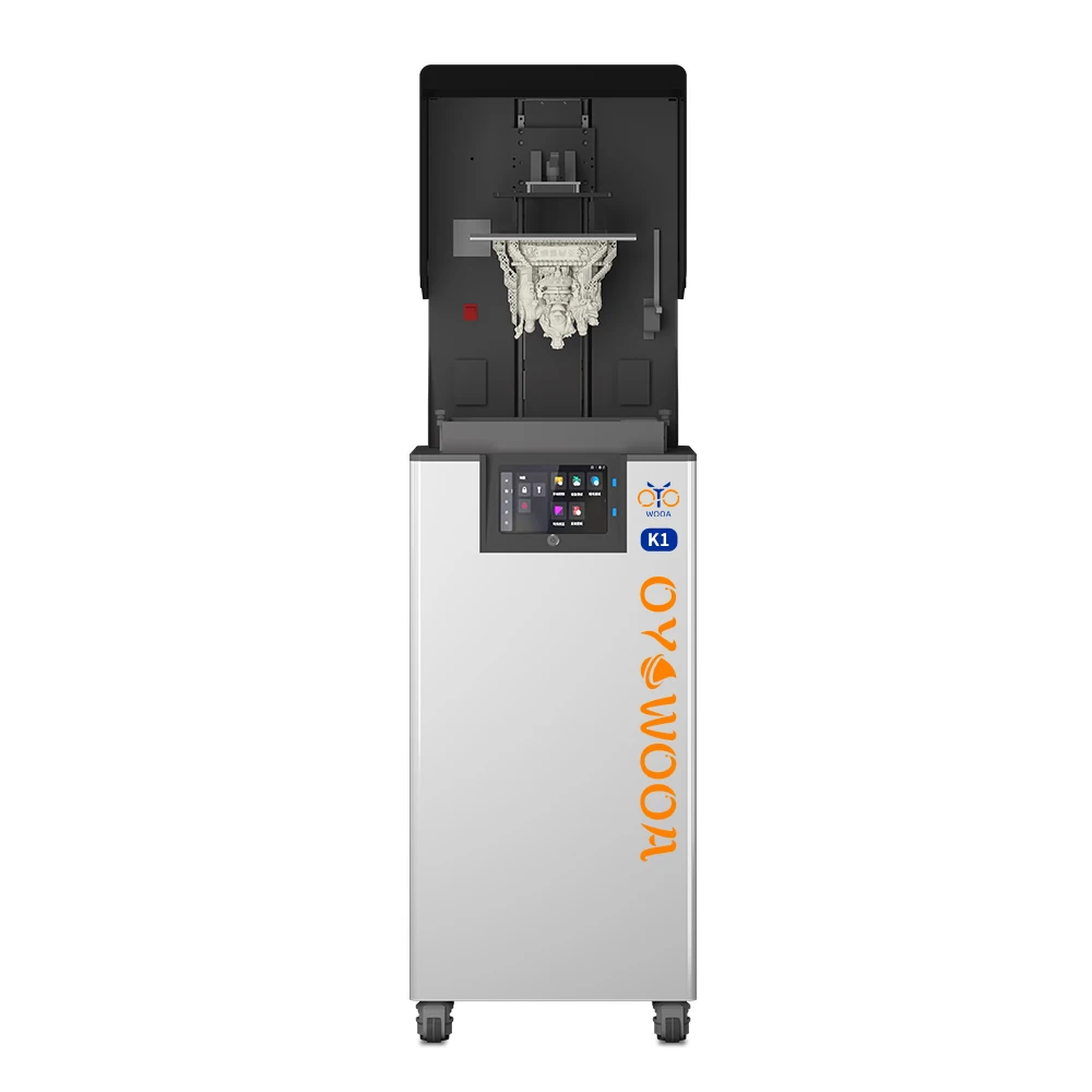 OYOWOOA K1 New Jewelry Casting LCD 3D Printing Machine 3D Jewelry Resin Printer Equipment for High Efficient Jewelry Design