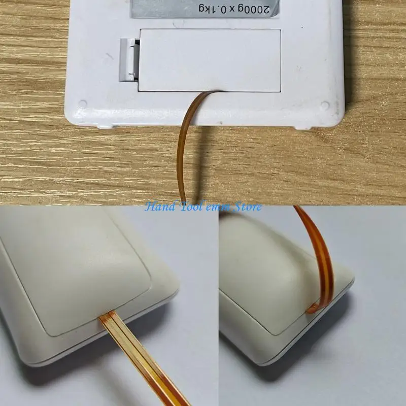 

H37F USB Power Converter Cable Cord Power Wire for 4.5V LR03 3A Dummy Battery Device
