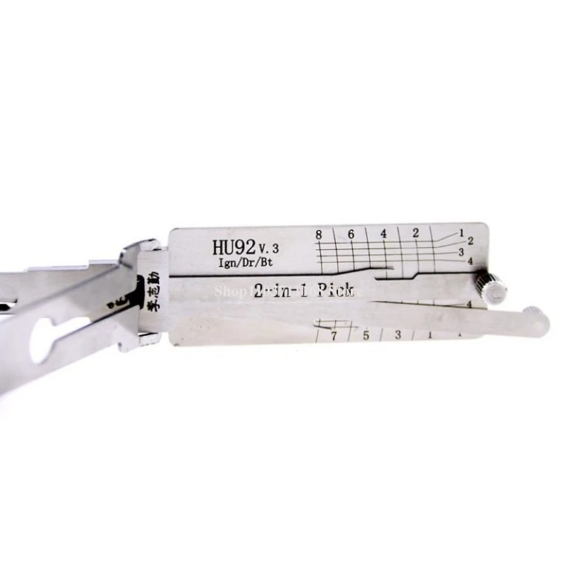 Car Key Decoder: The Real-World Performance of the Lishi 2-in-1 HU92 Tool on BMW and Mini Cooper Keys