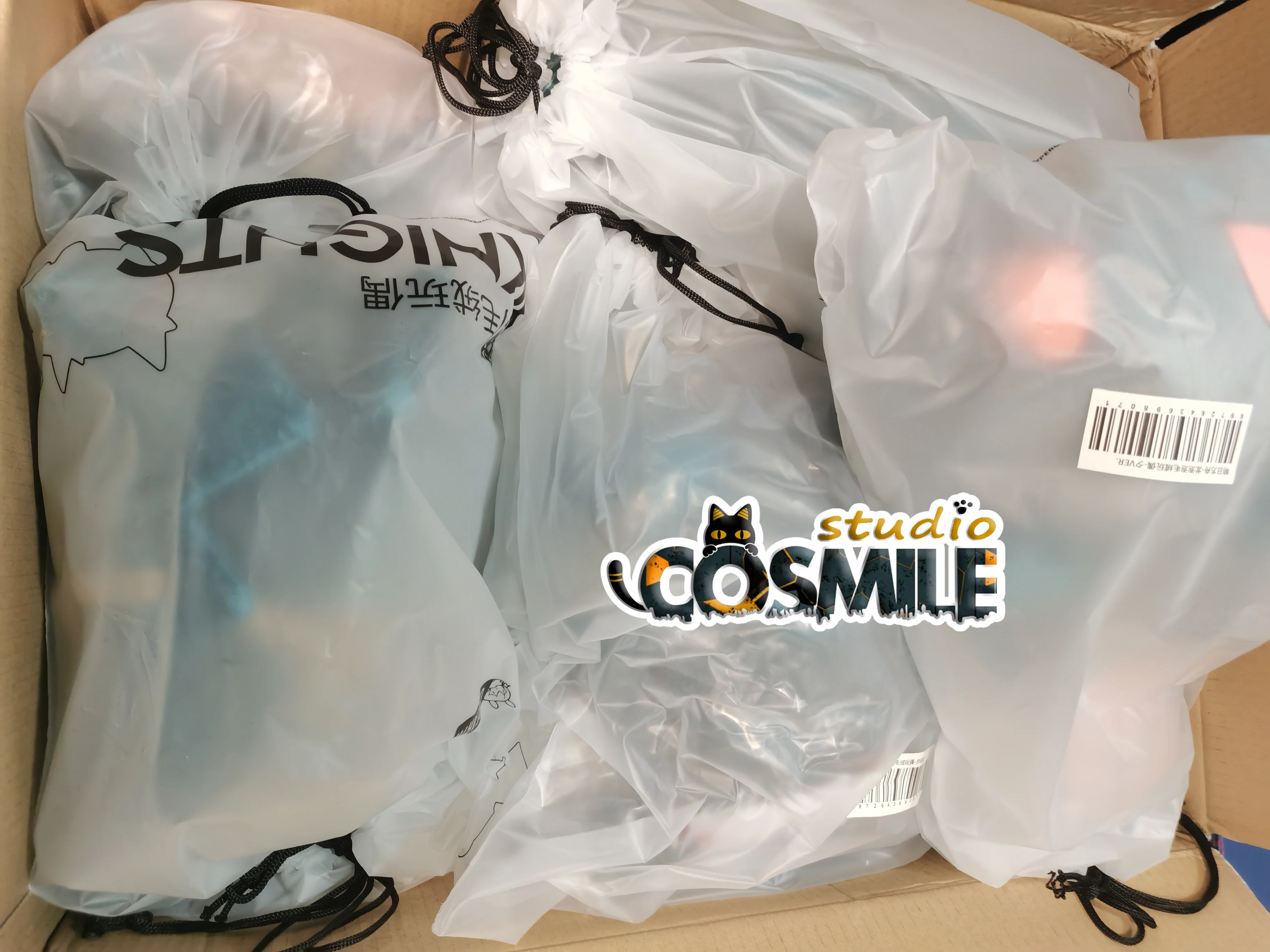 Gioco Arknights ufficiale originale Saga Dusk Nian VER. Dragon Bubble farcito Plushie peluche bambola giocattolo per il corpo regalo per bambini Cosplay Sa