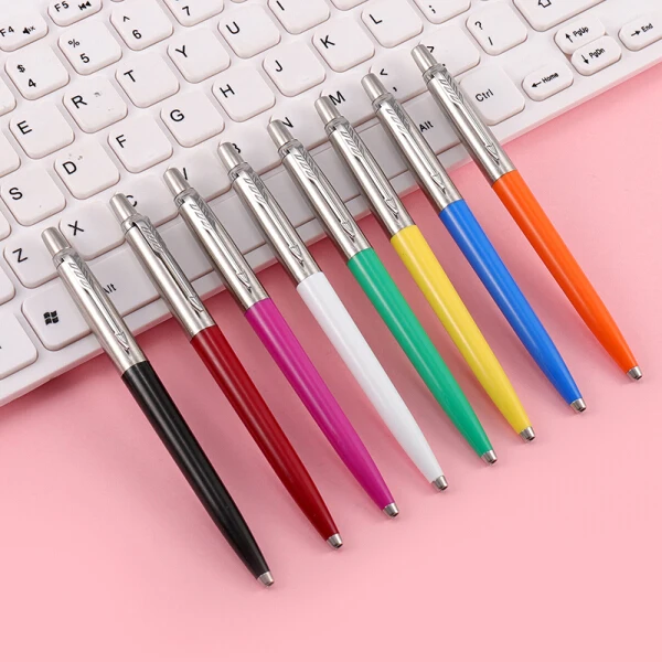 

Parker Choate Ball Gel Pen High-end Metal Business Pen for Men and Women Office Use