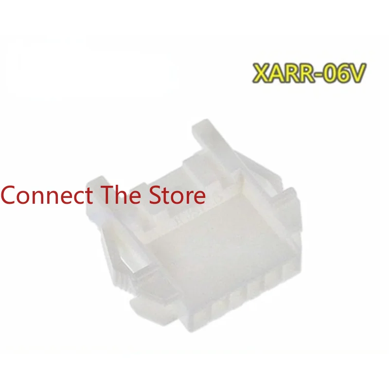 

7PCS Connector XARR-06V Rubber Shell 6PIN 2.5mm Spacing Original Stock