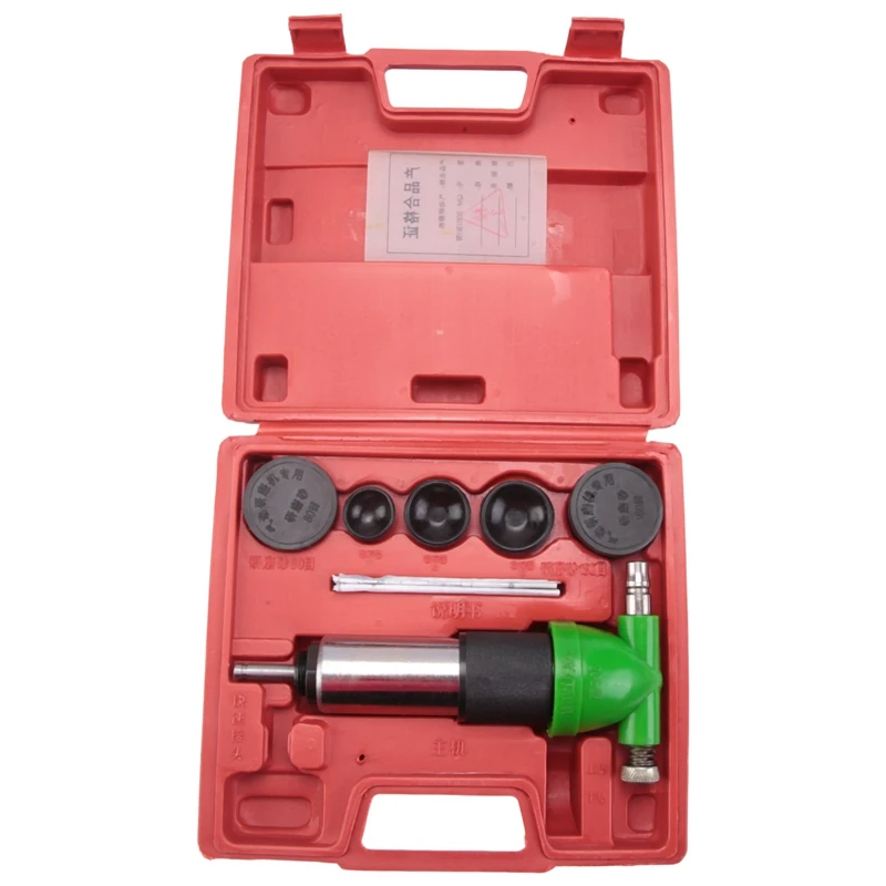 

Air Operated Valve Lapper Automotive Engine Valve Repair Tool Pneumatic Valve Grinding Machine Valve Seat Lapping Kit Car Grind