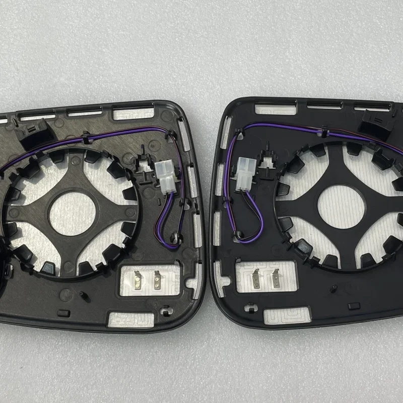 For Jeep Grand Cherokee 2011-2021 Auto Rear Heated Mirror Side-View Lenses, Blind Spot Rearview Mirrors, Heated Lenses