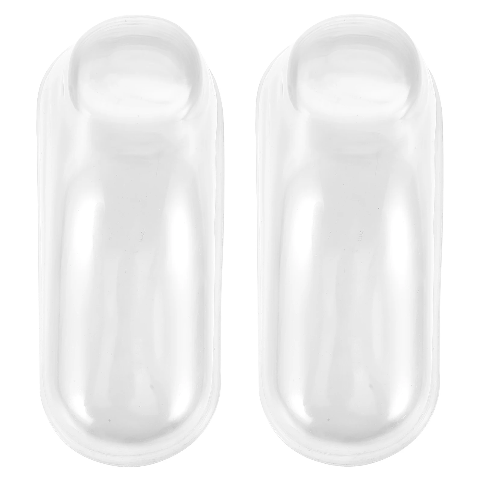 

Newborn Bootie Baby Feet Foot Mannequin Clear Model Display Socks