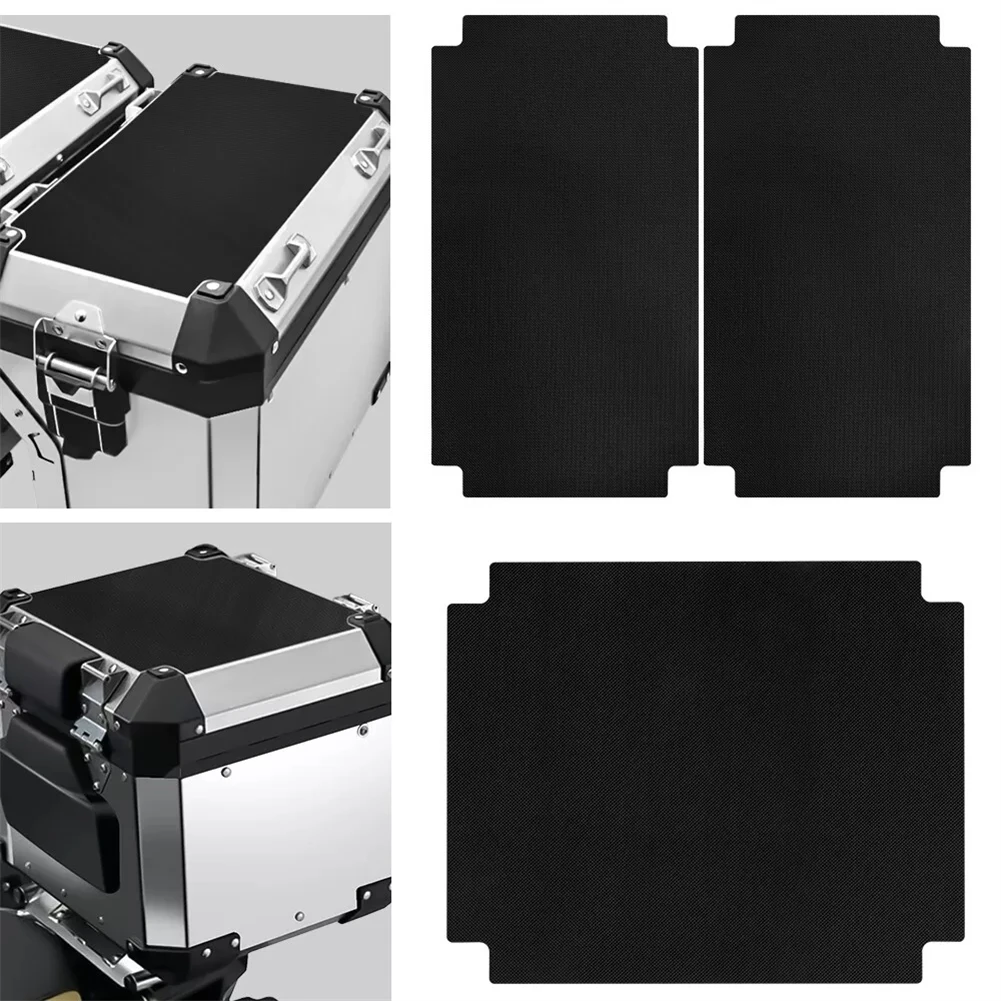 

3 Pieces Motorcycle Pads Pannier Cover Set Luggage Side Cases for BMW R1200GS LC Adventure R1250GS