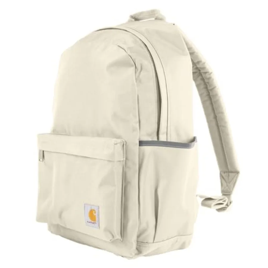 

21L Classic Laptop Backpack Water-Resistant Pack W/ 15" Laptop Sleeve and Organizational Compartments