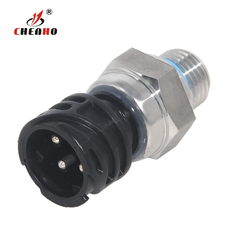 High Quality Fuel Oil Pressure Sensor Switch 21634021 For Volvo Penat Truck Diesel D12 D13 FH 21302639 - view 2