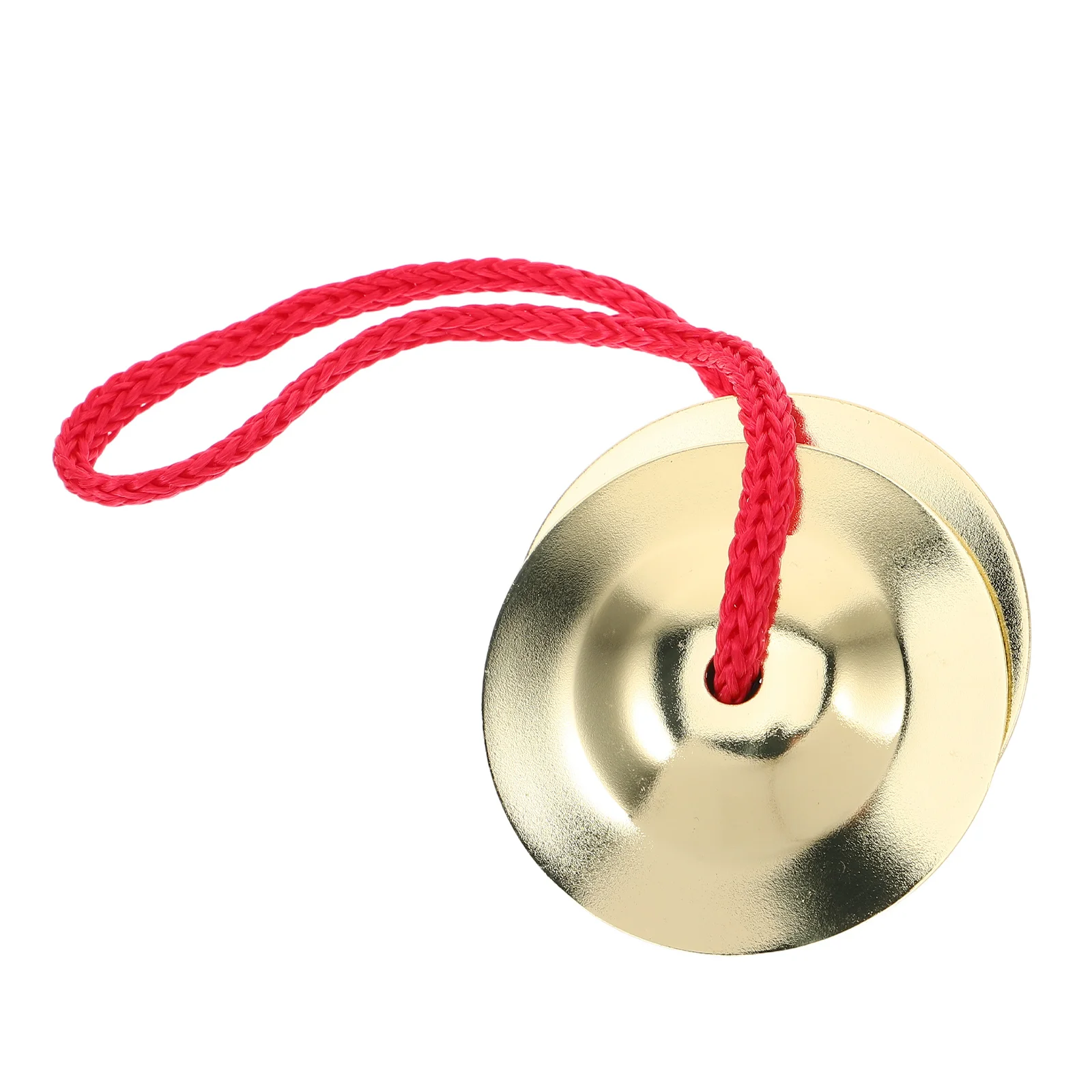 الصنج مشرق الصنج المعدني الصغير للأطفال الموسيقى التعبير إيقاع التعلم آلة موسيقية آمنة طفل قرع مجموعة #3