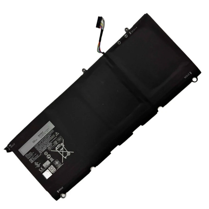 New High Quality 90V7W 7.6V 7370mAh Replaceable Laptop Battery For Dell XPS 13 9343 XPS13 9350 13D-9343 P54G 0N7T6 5K9CP RWT1R