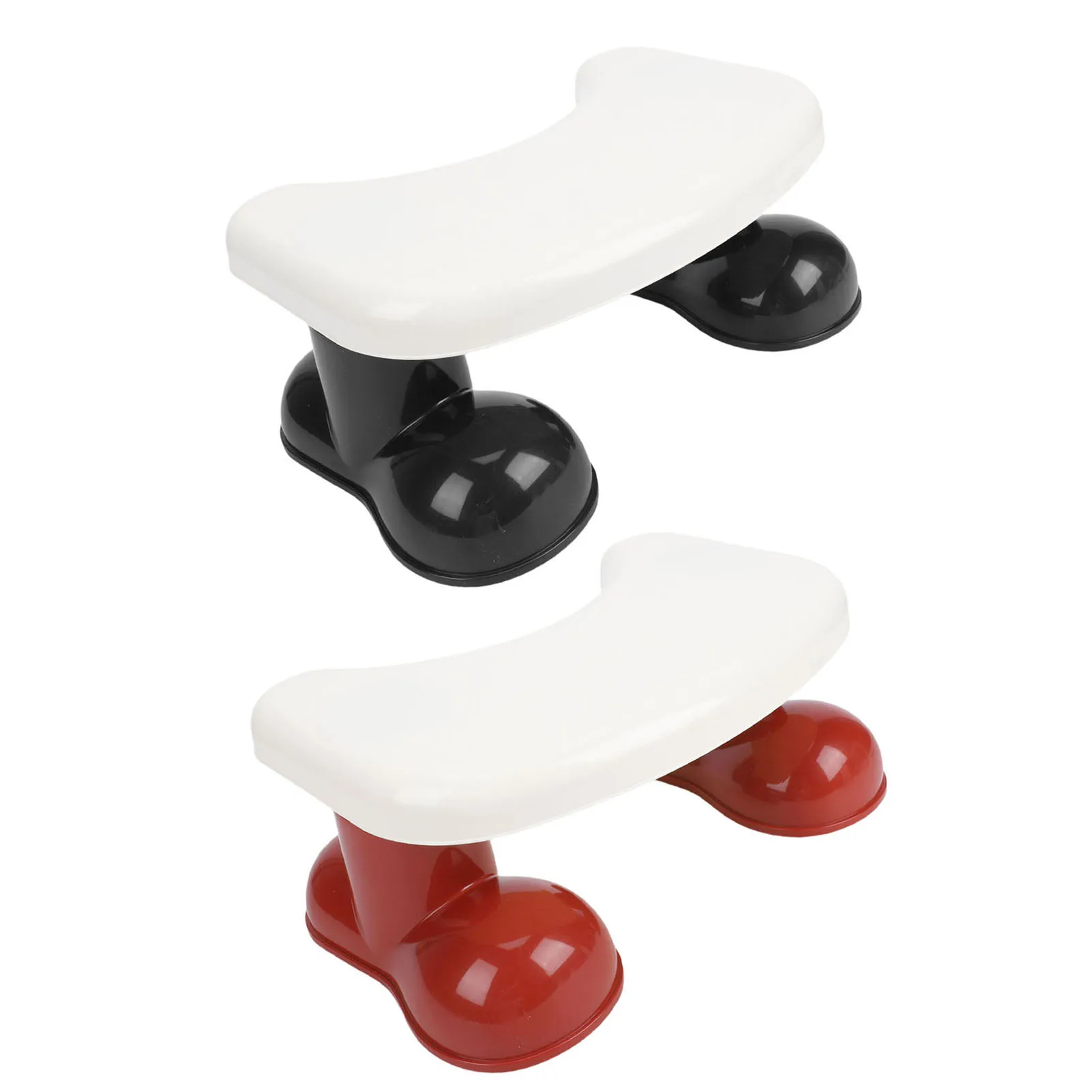 

Squatting Toilet Stool for Adults Poop Stool Anti Slip Portable Toilet Step Foot Rest for Bathroom Toilet Step Stool for Adults