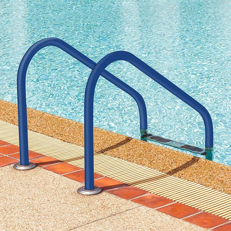 2Pcs 4 Feet Swimming Pool Hand Hand Grip Fixing Straps Pool Handrail Covers For Swimming Pool Ladder Handrail Supplies